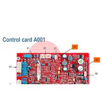 SP001249 Kemppi MinarcTig 180 A001 Control Card