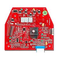 SP001251 Kemppi MinarcTig P001 Panel Card