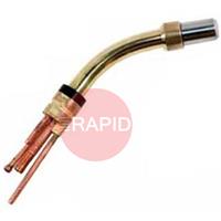 SP004539 Kemppi Neck Assembly - Type 2, PMT 42W/ MMT 42W