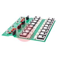 SP007193 Kemppi Master S Z002 Secondary PCB