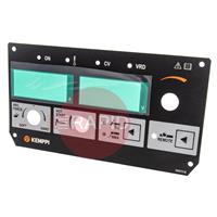 SP007318 Kemppi Master S Membrane Label