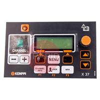 SP007700 Kemppi FastMig X Series Panel