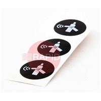 SP008234 Kemppi Stick Gas Test