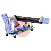 SP009110 Kemppi Fitweld P001 Panel Card