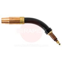 SP012416 Kemppi 300GMN Air Cooled MIG Torch Neck