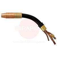 SP012561 Kemppi 520W Water Cooled MIG Torch Neck