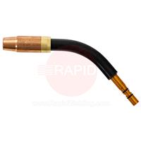 SP013786 Kemppi 300G Air Cooled MIG Torch Neck