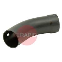 SP020077 Kemppi Vacuum Tube - 45 Degree Angle