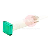 SP9775730 Kemppi Green Signal Lamp Light (Pack of 10)