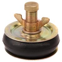 SSX.X Steel Expanding Pipe Stopper, 1 1/2 - 20
