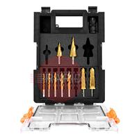 STC-ETOP2-DRILL HMT VersaDrive STAKIT Top Tool Case - ETOP2 Drill Kit