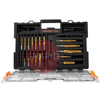 STC-ETOP4-IMPACT HMT VersaDrive STAKIT Top Tool Case - ETOP4 Impact Kit