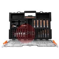 STC-ULTRA-KIT HMT VersaDrive ULTRA ETOP4 STAKIT Kit for Tough Steel