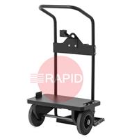 T22M Kemppi 2 Wheel Transport Unit w/ Cylinder Carrier