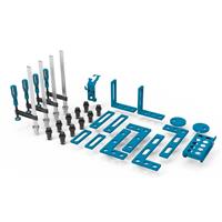 TOOLKITNO4PLUS16 Welding Table Tool Kit 28 Piece PLUS (System 16)