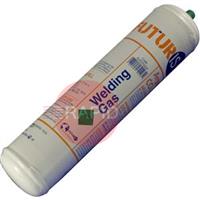 TWN802048L Cylinder - Argon/CO² Mix 390g