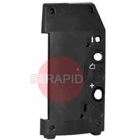 W001642 Kemppi FastMig MSF & MXF Rear Plate
