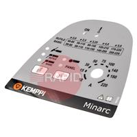 W002630 Kemppi Minarc 220 Panel Membrane