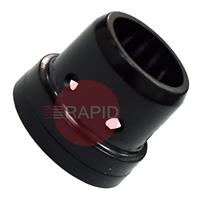 W004505 Kemppi Gas Diffuser - Type 2, PMT 52W/MMT 52W/ FE42/ PMT42/ MMT42