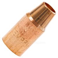 W011472 Kemppi Gas Nozzle - Threaded 60mm, ø 15mm