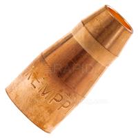 W011958 Kemppi Gas Nozzle - Root Threaded 51mm, ø 12mm