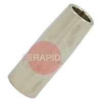 W021565 Kemppi Gas Nozzle - Heavy Duty Threaded 60mm, ø 14mm