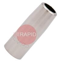 W026190 Kemppi Gas Nozzle - Heavy Duty Threaded 59mm, ø 14mm