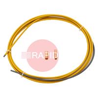 W026267 Kemppi Steel 3.5m Wire Liner, for 1.2-1.6mm Ferrous Steel