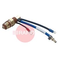 W0300615R Lincoln Electric LC25 / PC208 / PC210 Replacement Torch Head