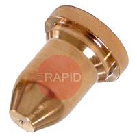 W03X0893-76A Lincoln Electric PC208 / PC210 Contact Nozzle 25A (Pack of 5)