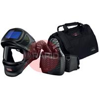 W403676 Lincoln EUROPURE PLUS 5500 LS Auto Darkening TH3 PAPR System, Shade 8 - 13