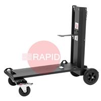 X3T4 Kemppi 4 Wheel Transport Unit for X3