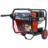 ZX35.22284 MOSA MagicWeld 150H Petrol Welding Generator Site Ready Package - 250A, 110V