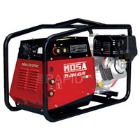 ZX35.23202H MOSA TS 200 BS/EL Petrol Welding Generator Site Ready Package - 170A, 110V/230V
