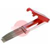 B54W  Nozzle Cleaners - Red Lid