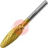 402050-0060  HMT GoldMax TCT Burr 6mm Flame