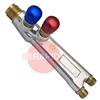 040401  Lightweight Welding Shank. 1/4