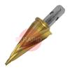 505050-0250  HMT VersaDrive TurboTip ConeCutter 8-25mm