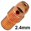 CK-2CB332  Collet Body Standard 2.4mm, 13N28