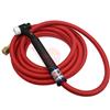 CK-TL2612RSFFX  CK Trimline TL26 Gas Cooled 200A TIG Torch, Flex Head, with 3.8m (12ft) Superflex Cable, G3/8