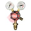FUTREG1SACE-2G  Acetylene Single Stage 2 Gauge 1.5 bar / 22.5psi Regulator