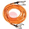 SGTXW107HDCBL  Kemppi Supersnake GTX Heavy Duty Water Cooled Interconnection Cable (Std Liner FE 1.0-1.6mm) - 10m / 70mm2