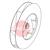 0000100601  Fan Wheel TEV-585