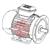 0000100607  Motor TEV-985; 400-690V /3ph /50Hz