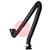 00001104XX                                          EA-4/H Economy Extraction Arm - 4m with Hanging Mounting
