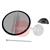 K3168-1WP  Plymovent Shut-off Damper for Air Volume Control of MiniMan /MSA Arm Ø 125mm