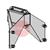 0000101517  Mounting Bracket FM-80 (FM-15/FM-25)
