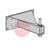 0000101587  Wall Mounting Bracket MSA (Complete)