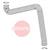0000101918  EA-4 Hose L=4500mm /Ø 161mm (Including 2 Hose Clamps)