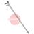 0000101956  Telescopic Tube Set Ø 32 /24 /19mm for Vertical Section of UK Crane
